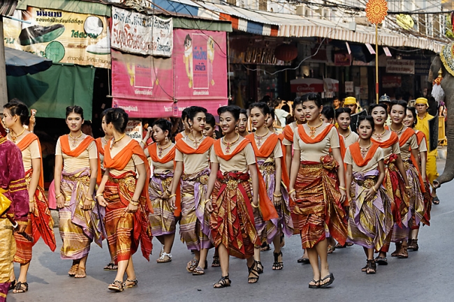 Lopburi King Narai fair-066